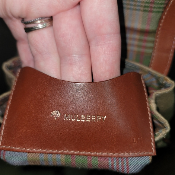 Authentic Vintage Mulberry mini bag - Picture 4 of 6